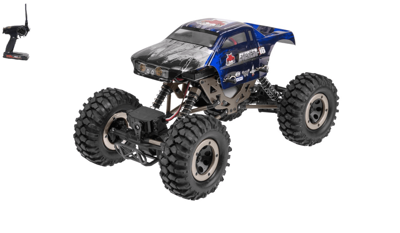 Electric Remote Control Redcat Everest16 1/16 R/C Rock Crawler