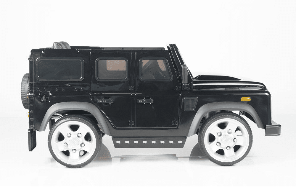 Ride On Land Rover Defender RC Truck Power Wheels Style Parental