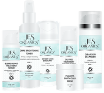 Blemished Acne Skin Care Set - 6 Piece Set with Free Shipping