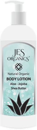 Aloe & Jojoba Hand & Body Lotion with Shea Butter 16 oz