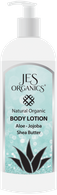 Aloe & Jojoba Hand & Body Lotion with Shea Butter 16 oz