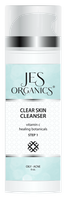 Clear Skin Vitamin C Cleanser with MSM (Acne, Oily Skin) 