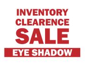 CLOSEOUT EYESHADOW COLORS