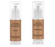 LIQUID FOUNDATION COLORS - 50% OFF 