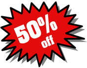 CLOSEOUT PRESSED FOUNDATION COLORS - 50% OFF