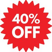 CLOSEOUT PRESSED FOUNDATION COLORS - 40% OFF