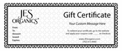 Gift Certificate - Select Amount