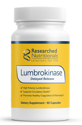 Lumbrokinase - Researched Nutritionals