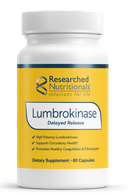 Lumbrokinase - Researched Nutritionals