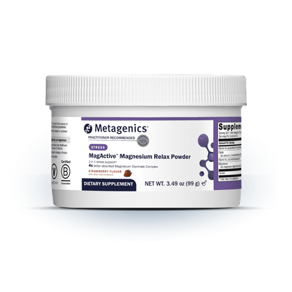 Metagenics MagActive Magnesium Relax 