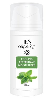  Cooling Aftershave Moisturizer - Unisex