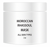 Moroccan Rhassoul Clay Mask Moroccan Rhassoul Clay Mask