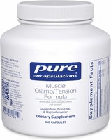 Muscle Cramp/Tension Formula Pure Encapsulations Muscle Cramp/Tension Formula Pure Encapsulations