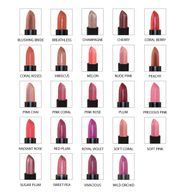 Natural Lipsticks - See Color Options