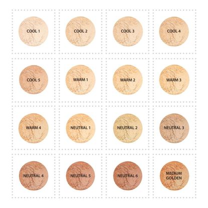  NATURAL LOOSE MINERAL FOUNDATION