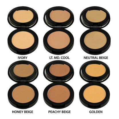 NATURAL ORGANIC CAMOUFLAGE CREAM NATURAL ORGANIC CAMOUFLAGE CREAM