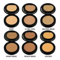 NATURAL ORGANIC CAMOUFLAGE CREAM