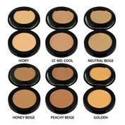 NATURAL ORGANIC CAMOUFLAGE CREAM