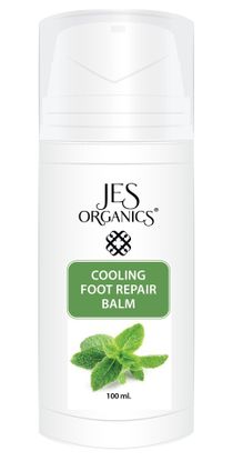 Natural Organic Foot Repair Balm 