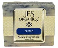 Natural Organic Handcrafted Defend Soap Bar Natural Organic Handcrafted Defend Soap Bar