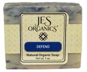 Natural Organic Handcrafted Defend Soap Bar Natural Organic Handcrafted Defend Soap Bar