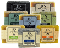 Natural Organic Handcrafted Soaps - Buy 8 of YOUR CHOICE & Save Natural Organic Handcrafted Soaps - Buy 8 of YOUR CHOICE & Save