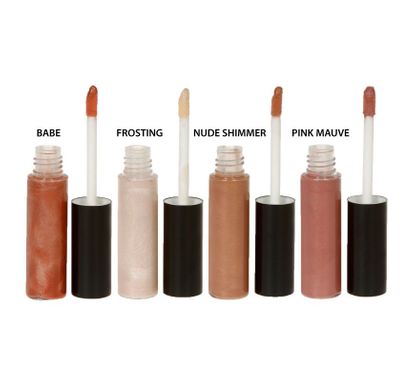 NATURAL LIP GLOSS - Introductory Price