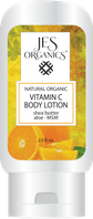 Natural Organic Vitamin C Body Lotion with MSM & Shea Butter 2.5 oz Natural Organic Vitamin C Body Lotion with MSM & Shea Butter 2.5 oz