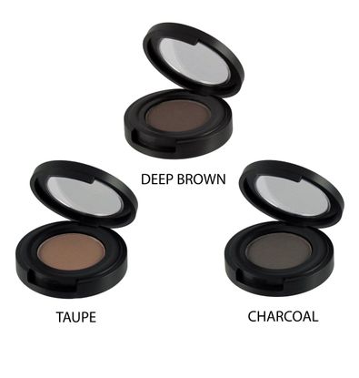 Natural Pressed Eyebrow Powder 