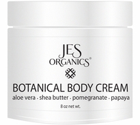 Botanical Body Cream with Aloe Vera, Shea Butter, Pomegranate & Papaya - 8 oz INTRODUCTORY PRICE Botanical Body Cream with Aloe Vera, Shea Butter, Pomegranate & Papaya - 8 oz INTRODUCTORY PRICE
