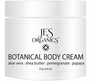 Botanical Body Cream with Aloe Vera, Shea Butter, Pomegranate & Papaya - 8 oz INTRODUCTORY PRICE Botanical Body Cream with Aloe Vera, Shea Butter, Pomegranate & Papaya - 8 oz INTRODUCTORY PRICE