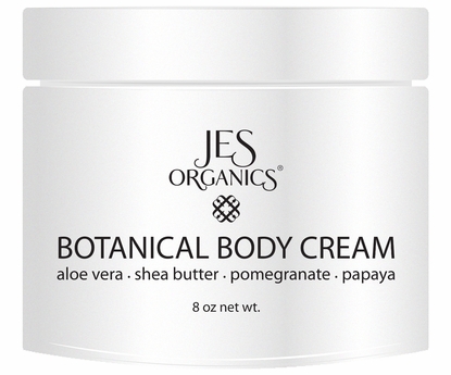 Botanical Body Cream with Aloe Vera, Shea Butter, Pomegranate & Papaya - 8 oz INTRODUCTORY PRICE Botanical Body Cream with Aloe Vera, Shea Butter, Pomegranate & Papaya - 8 oz INTRODUCTORY PRICE