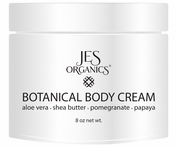 Botanical Body Cream with Aloe Vera, Shea Butter, Pomegranate & Papaya - 8 oz INTRODUCTORY PRICE Botanical Body Cream with Aloe Vera, Shea Butter, Pomegranate & Papaya - 8 oz INTRODUCTORY PRICE