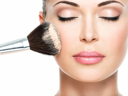 NEW Natural Soft Luminous Loose Mineral Foundations