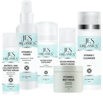 Normal-Combination Skin Care Set - 6 Piece Set with Free Shipping