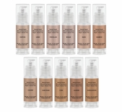 Organic Aloe Natural Liquid Foundation Organic Aloe Natural Liquid Foundation