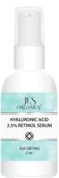 Hyaluronic Acid with 2.5% Retinol Serum 