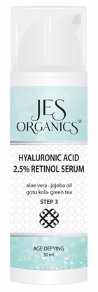 Hyaluronic Acid with 2.5% Retinol Serum Hyaluronic Acid with 2.5% Retinol Serum