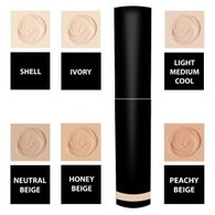 Natural Organic Creamy Liquid Concealers - Contour, Highlight & Conceal - INTRODUCTORY PRICE