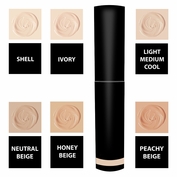 Natural Organic Liquid Concealers - Contour, Highlight & Conceal - INTRODUCTORY PRICE