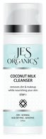 Coconut Milk Cleanser & Makeup Remover (Dry, Sensitive, Normal, Mature Skin) 