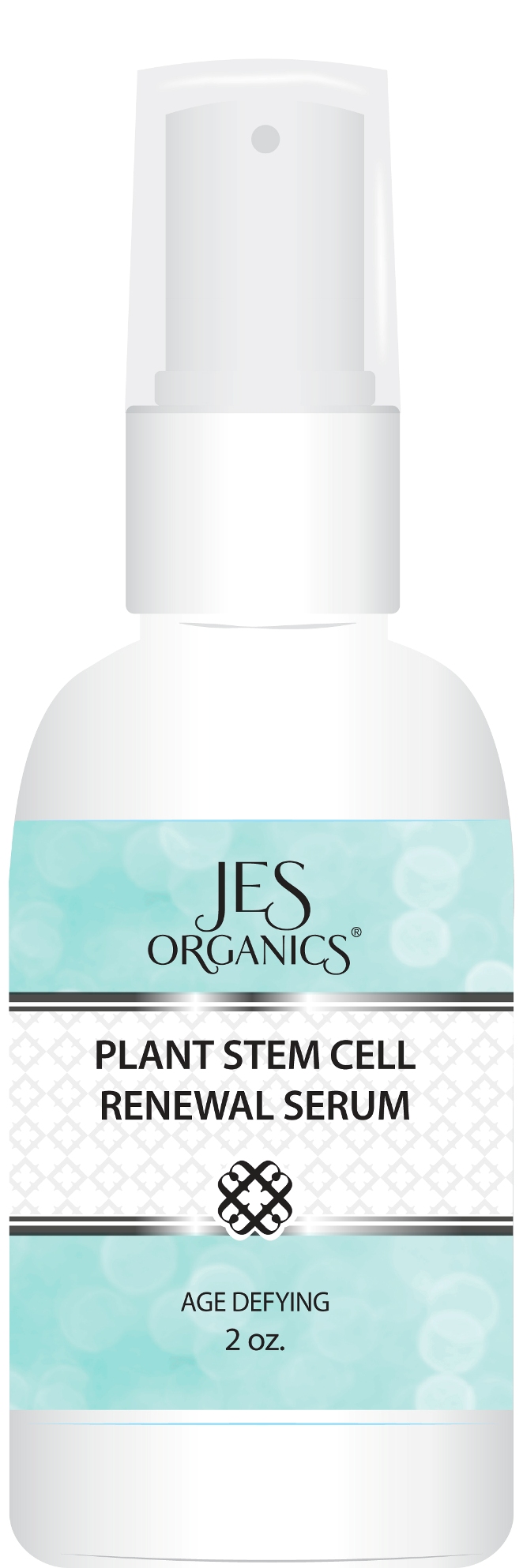 Plant Stem Cell Renewal Serum with Niacinamide, Astaxanthin and ...