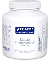 Pure Encapsulations Muscle Cramp Tension Formula Pure Encapsulations Muscle Cramp Tension Formula