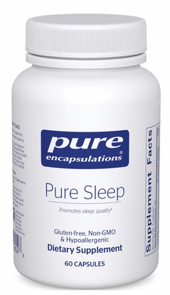 Pure Encapsulations Pure Sleep - ONLY 1 BOTTLE IN STOCK