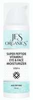 Super Peptide Vitamin C Eye & Face Moisturizer with Argireline Super Peptide Vitamin C Eye & Face Moisturizer with Argireline