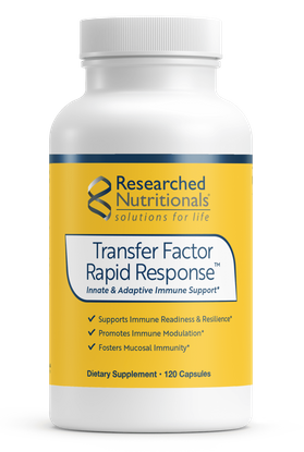 Transfer Factor Rapid Response - Researched Nutritionals