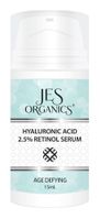 Travel Size Hyaluronic Acid with 2.5% Retinol Serum 