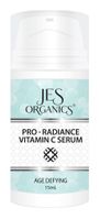 Travel Size Vitamin C ProRadiance Serum with Niacinamide, CoQ10, Peptides, Hyaluronic Acid & Astaxanthin