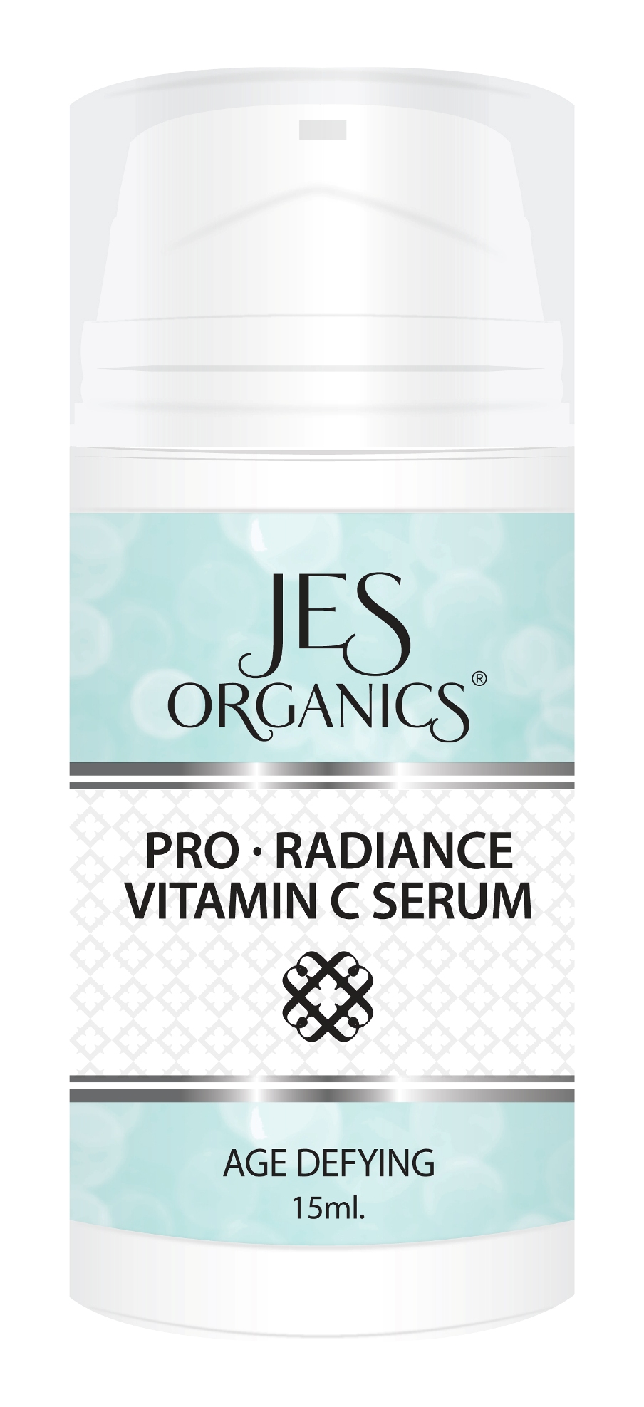 Travel Size Vitamin C ProRadiance Serum with Niacinamide, CoQ10, Peptides, Hyaluronic Acid