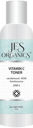 Vitamin C Toner with Sandalwood, MSM & Frankincense (All Skin Types) Vitamin C Toner with Sandalwood, MSM & Frankincense (All Skin Types)